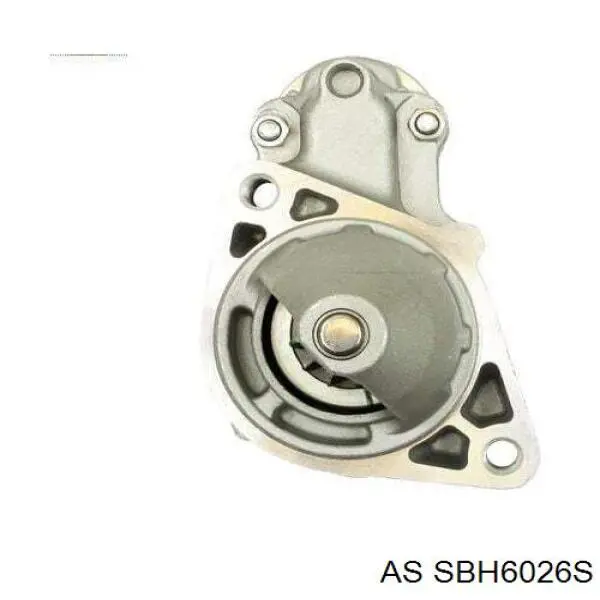Щеткодеpжатель стартера SBH6026S AS/Auto Storm