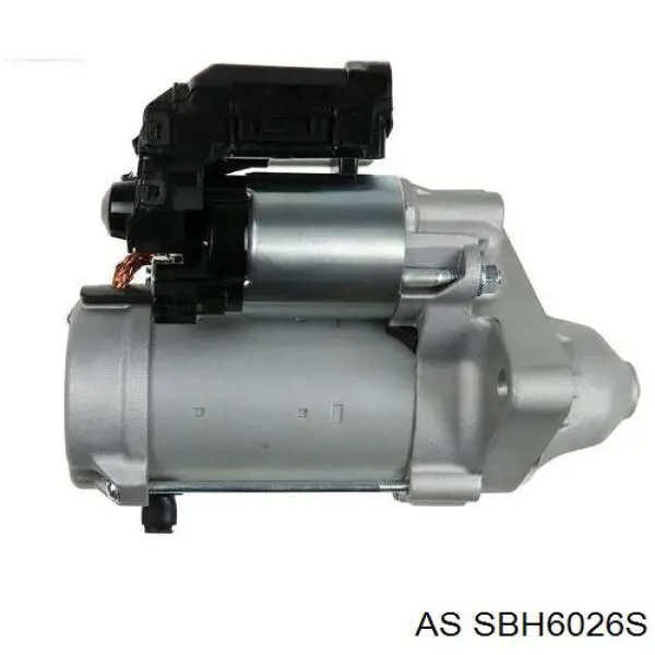 SBH6026S AS/Auto Storm Щеткодеpжатель стартера