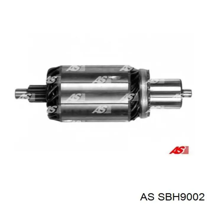 Купити SBH9002 AS/Auto Storm Щеткодеpжатель стартера