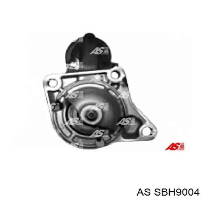 Щеткодеpжатель стартера SBH9004 AS/Auto Storm