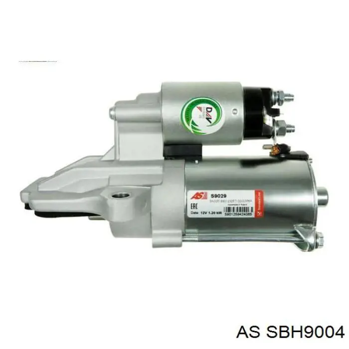 SBH9004 AS/Auto Storm щеткодеpжатель стартера