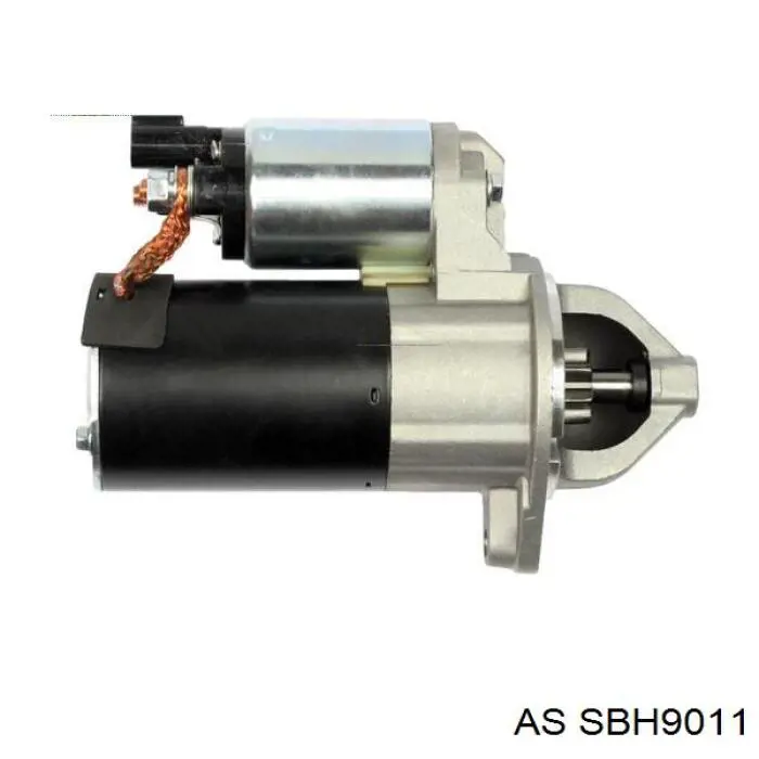 Щеткодеpжатель стартера SBH9011 AS/Auto Storm