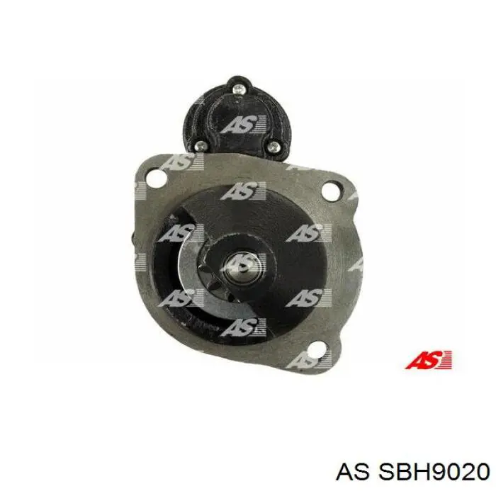 Щеткодеpжатель стартера SBH9020 AS/Auto Storm