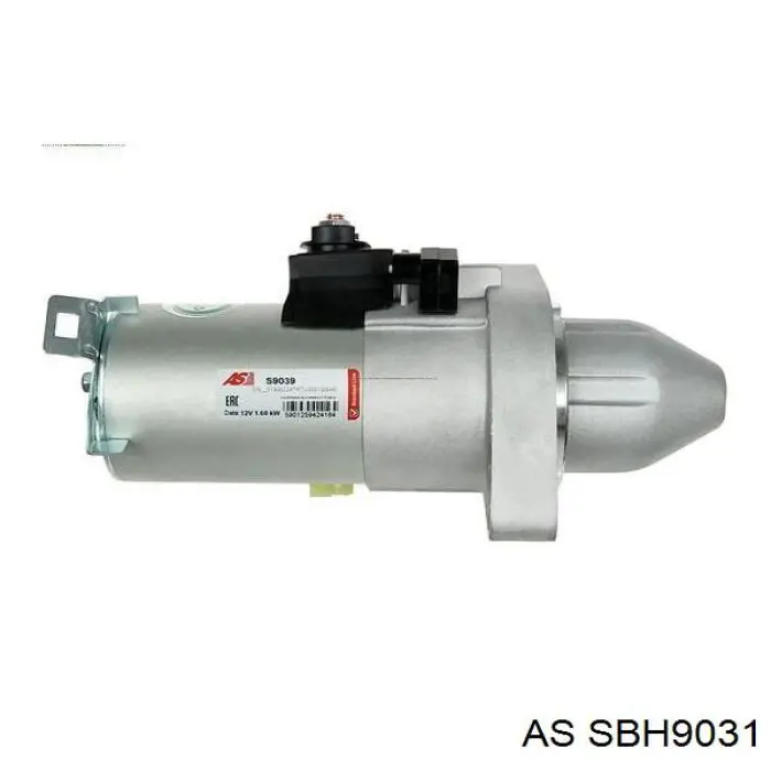 Щеткодеpжатель стартера SBH9031 AS/Auto Storm