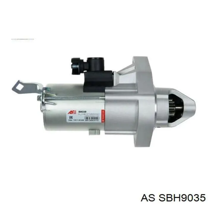 Купити SBH9035 AS/Auto Storm Щеткодеpжатель стартера