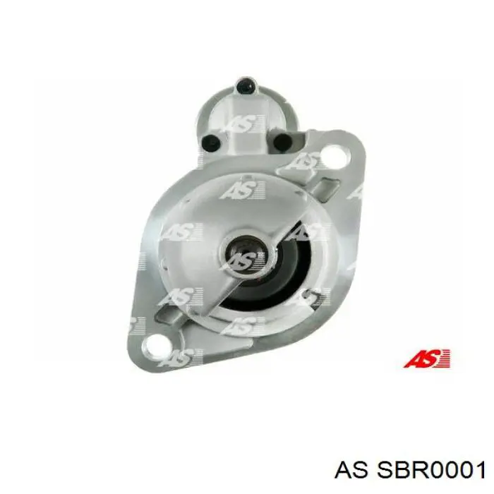 Кришка стартера передня AS/Auto Storm SBR0001 ціна, від 12.45 USD