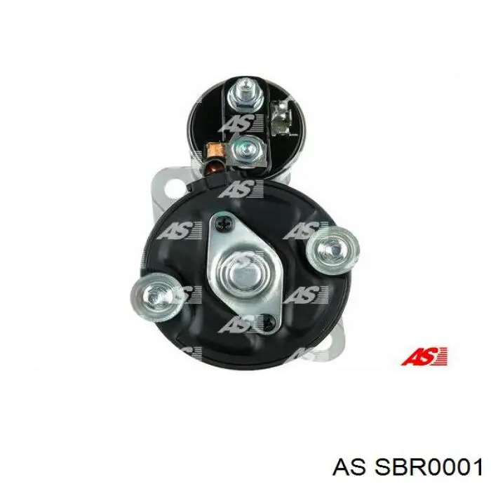 Купити SBR0001 AS/Auto Storm Кришка стартера передня