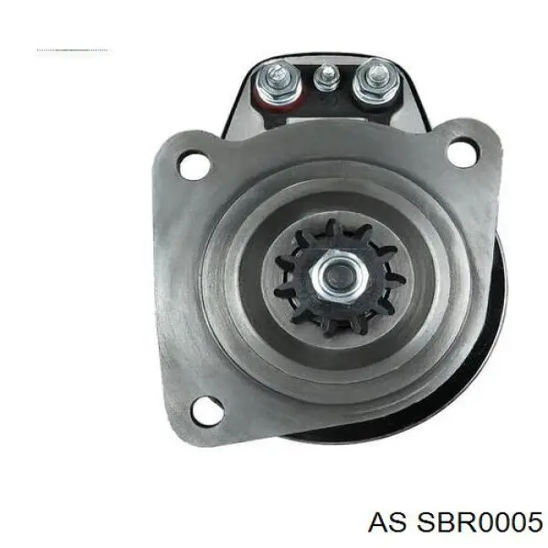 Кришка стартера передня AS/Auto Storm SBR0005 ціна, від 22.97 USD