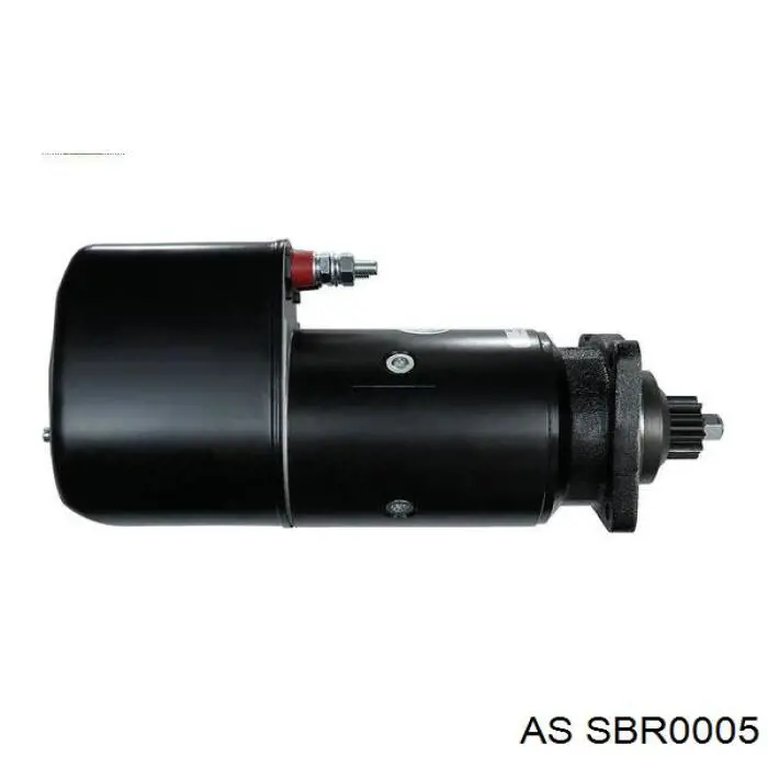SBR0005 As-pl кришка стартера передня