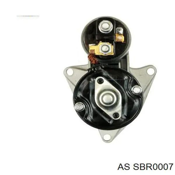SBR0007 AS/Auto Storm Кришка стартера передня