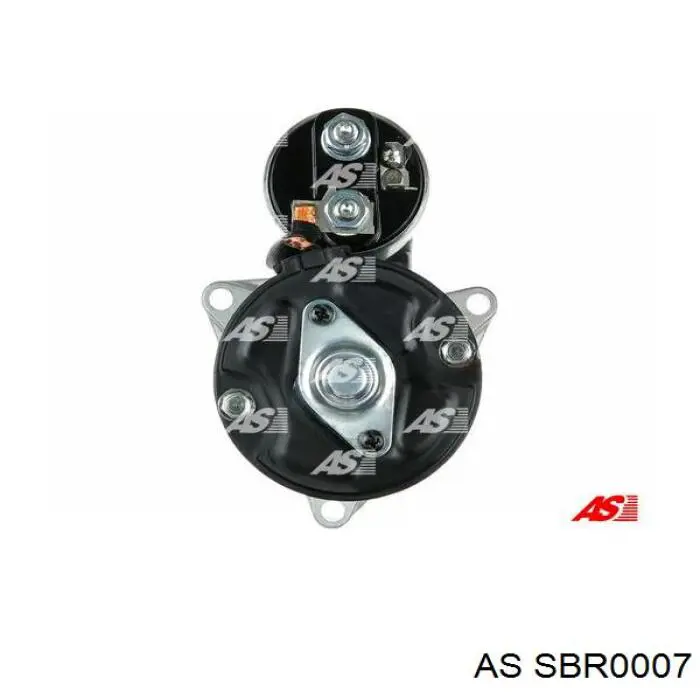 Кришка стартера передня AS/Auto Storm SBR0007 ціна, від 14.60 USD