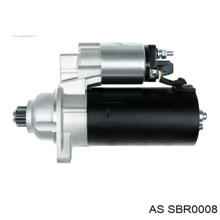 Кришка стартера передня SBR0008 AS/Auto Storm