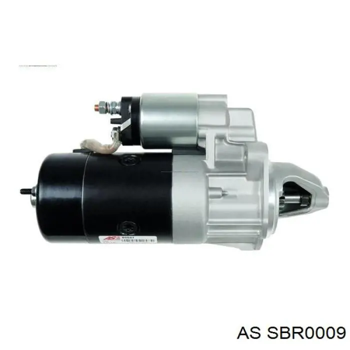Купити SBR0009 AS/Auto Storm Кришка стартера передня