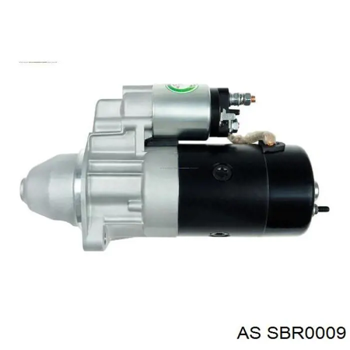 Кришка стартера передня SBR0009 As-pl