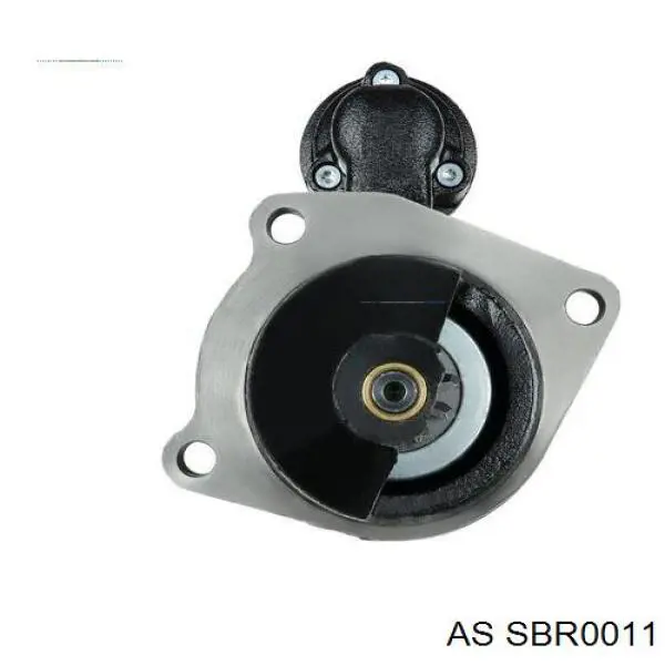 SBR0011 AS/Auto Storm 