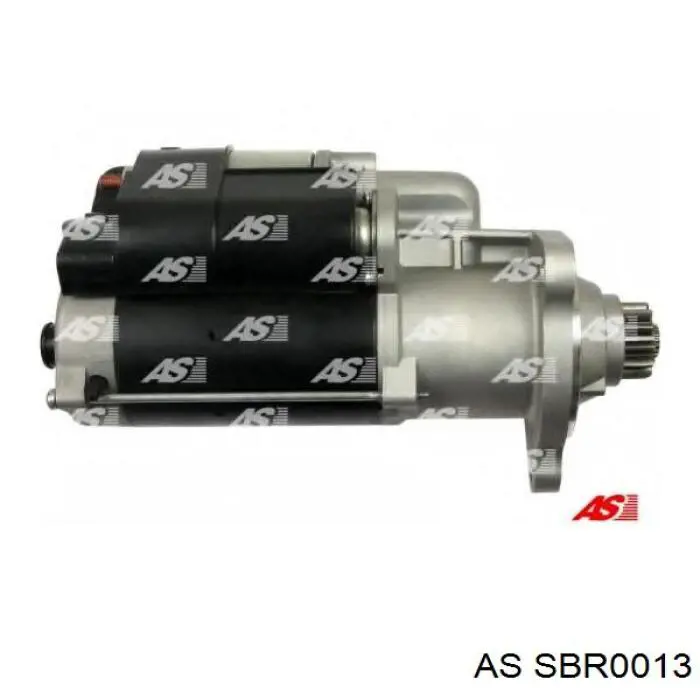 Кришка стартера передня SBR0013 AS/Auto Storm