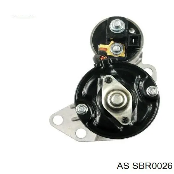  SBR0026 AS/Auto Storm