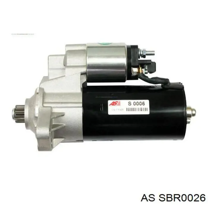 Купити SBR0026 AS/Auto Storm 