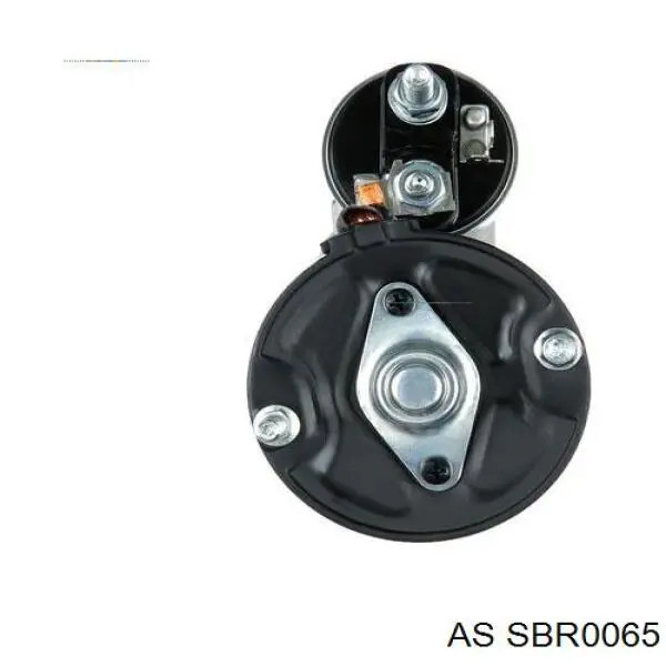 Кришка стартера задня SBR0065 AS/Auto Storm