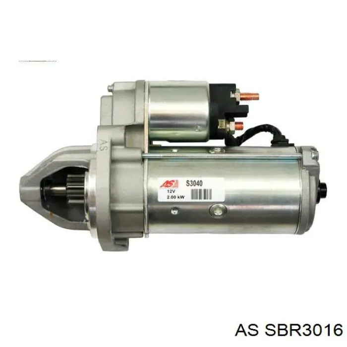 SBR3016 AS/Auto Storm 