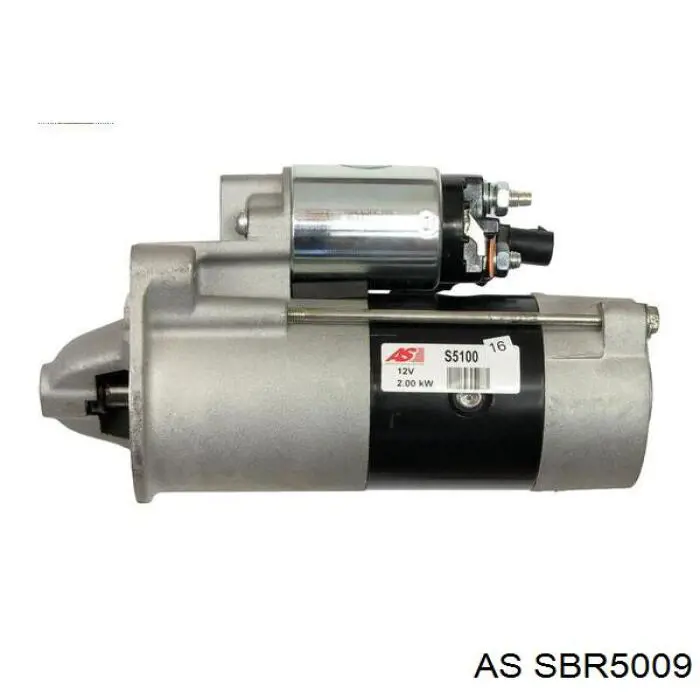 Купити SBR5009 AS/Auto Storm Кришка стартера задня