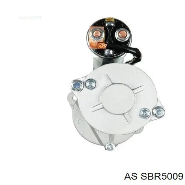 Кришка стартера задня SBR5009 AS/Auto Storm