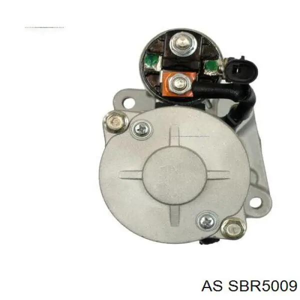 SBR5009 AS/Auto Storm Кришка стартера задня