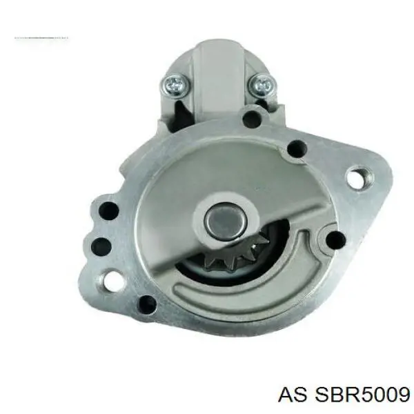Кришка стартера задня SBR5009 AS/Auto Storm