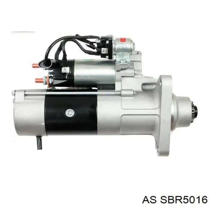 SBR5016 AS/Auto Storm 
