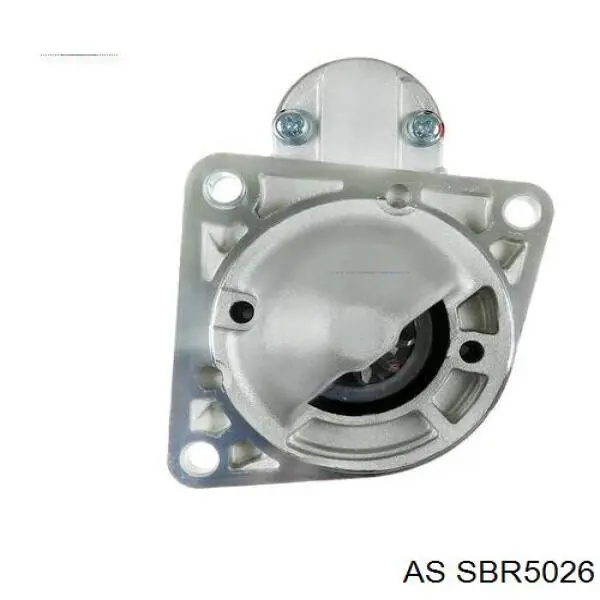 SBR5026 AS/Auto Storm 