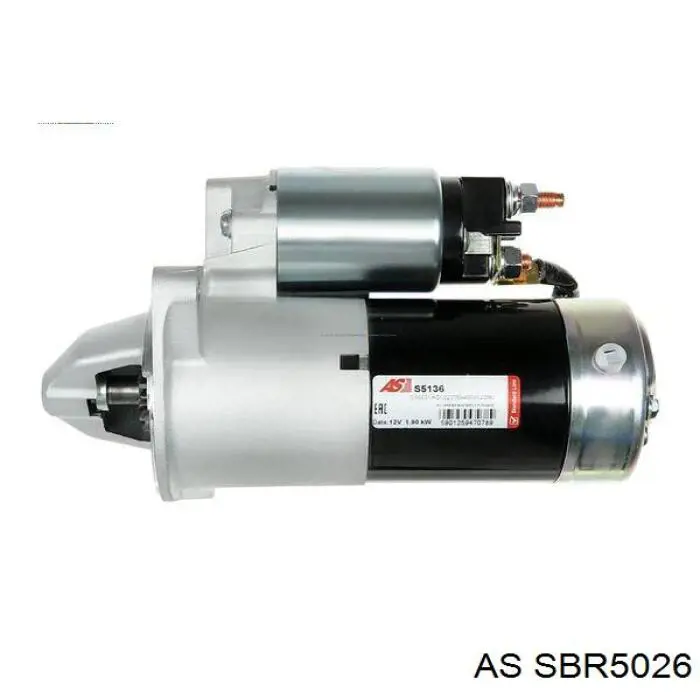 Купити SBR5026 AS/Auto Storm 