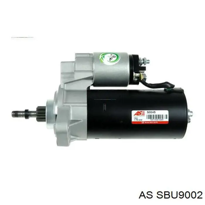 Втулка стартера SBU9002 AS/Auto Storm