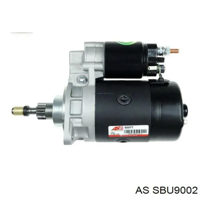 SBU9002 AS/Auto Storm Втулки стартера