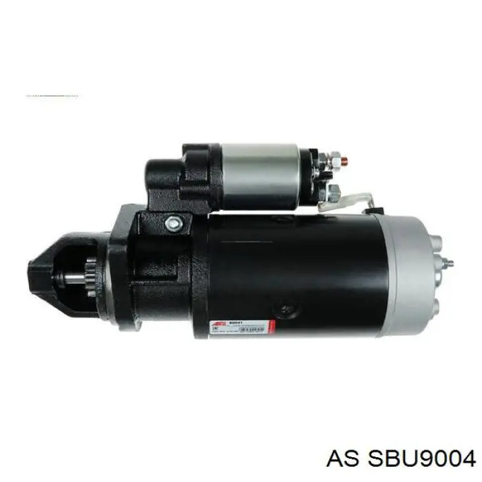 SBU9004 AS/Auto Storm Втулки стартера