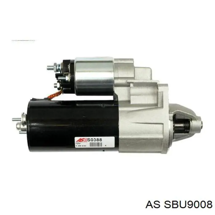 Комплект втулки стартера As-pl SBU9008