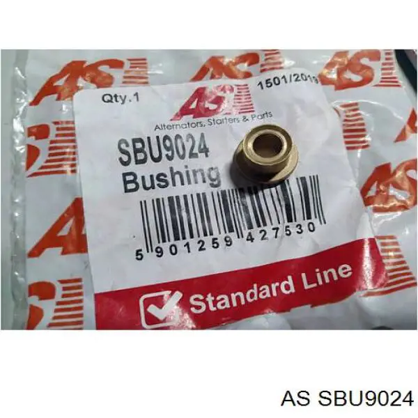 Купити SBU9024 AS/Auto Storm Втулка стартера