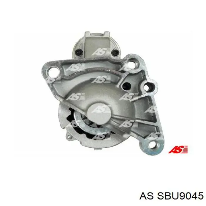  Втулка стартера Renault Master 2