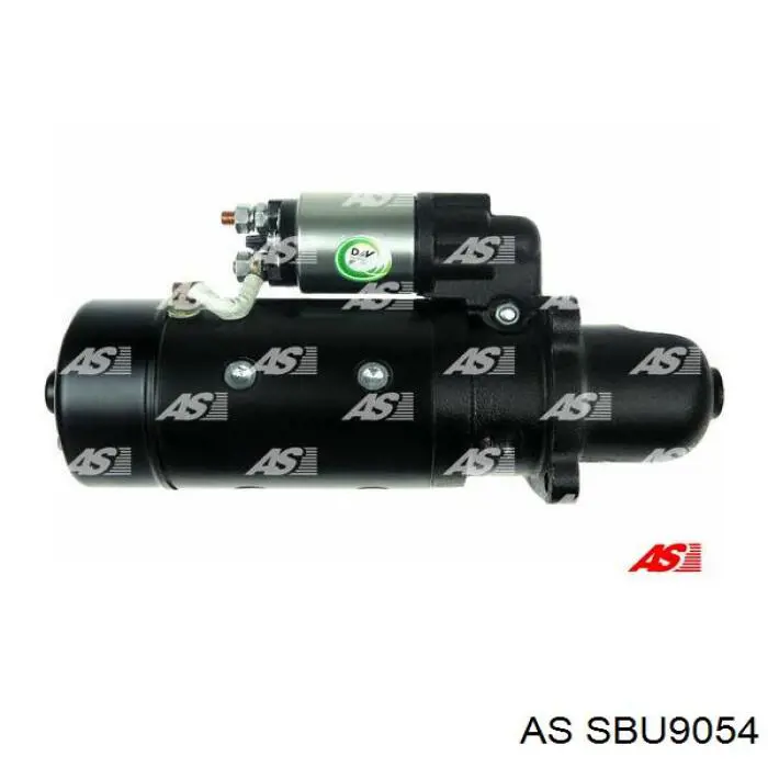 Комплект втулки стартера As-pl SBU9054