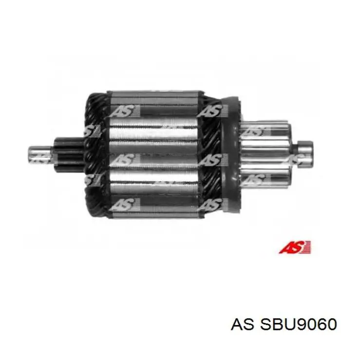 Втулка стартера SBU9060 AS/Auto Storm