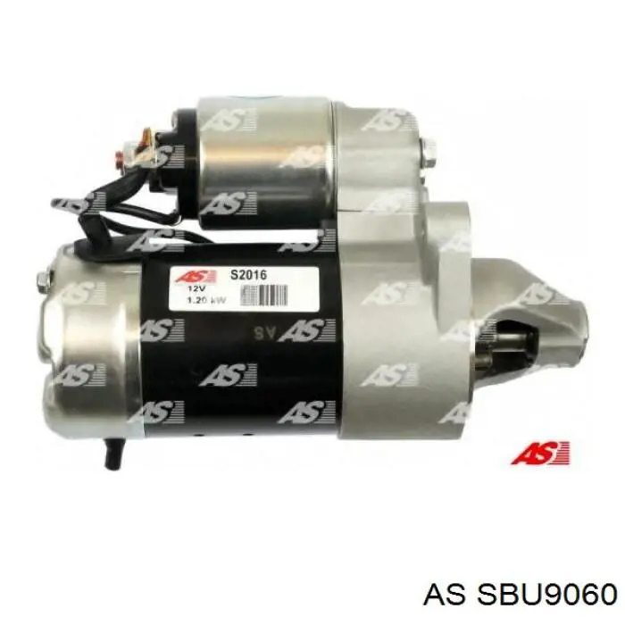Втулка стартера AS/Auto Storm SBU9060 ціна, від 0.51 USD