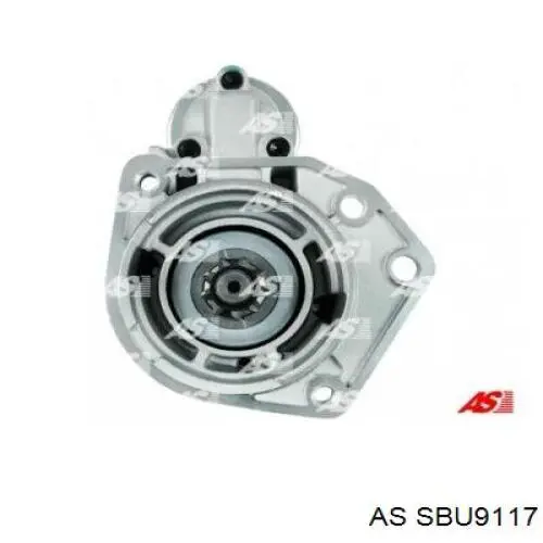 Купити SBU9117BULK AS/Auto Storm Втулка стартера