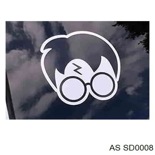 Купити SD0008 AS/Auto Storm Бендикс стартера