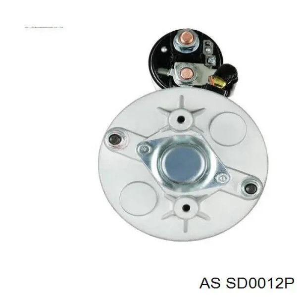 Купити SD0012P AS/Auto Storm Бендикс стартера