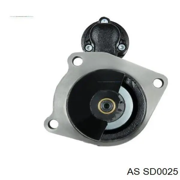 SD0025 AS/Auto Storm Привід стартера бендикс