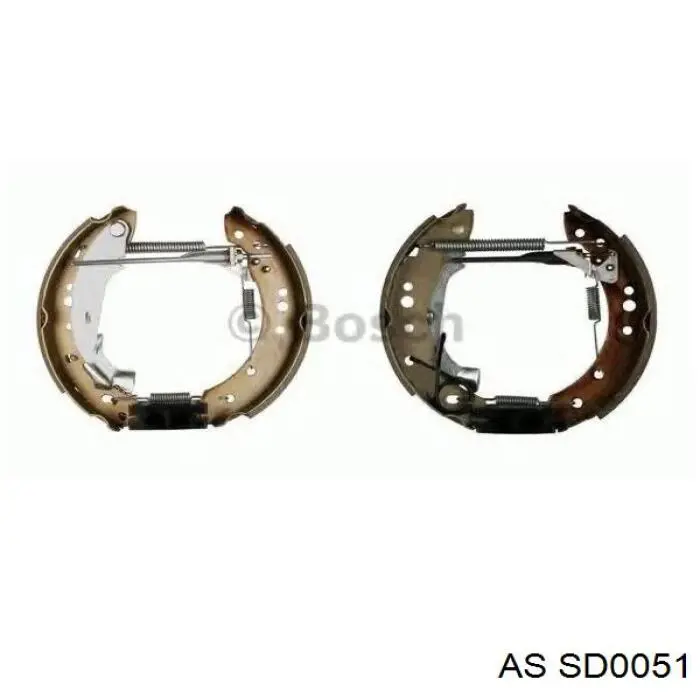 Купити SD0051 AS/Auto Storm Бендикс стартера