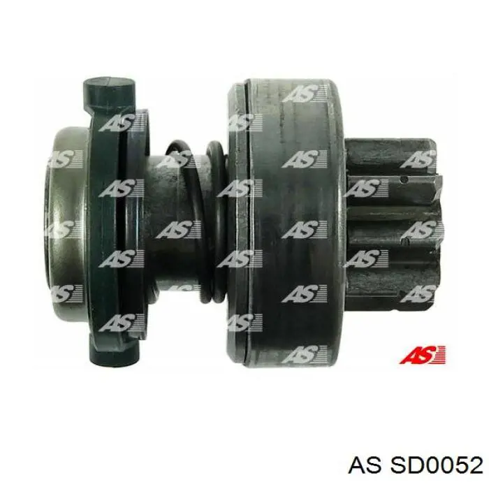 SD0052 AS/Auto Storm Привід стартера бендикс