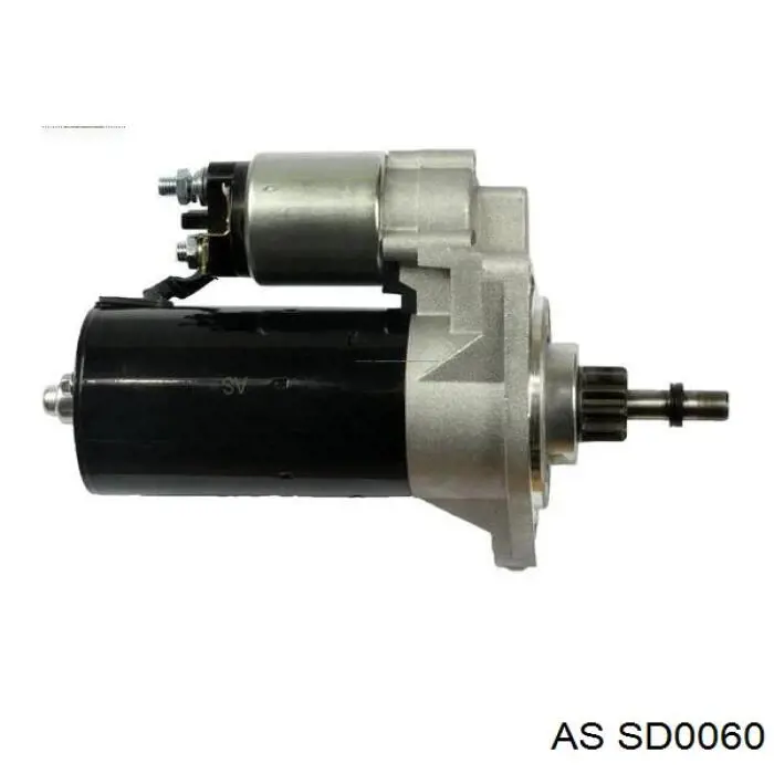 SD0060 AS/Auto Storm Привід стартера бендикс