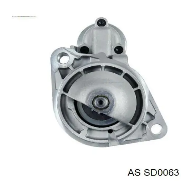Бендикс стартера SD0063 AS/Auto Storm