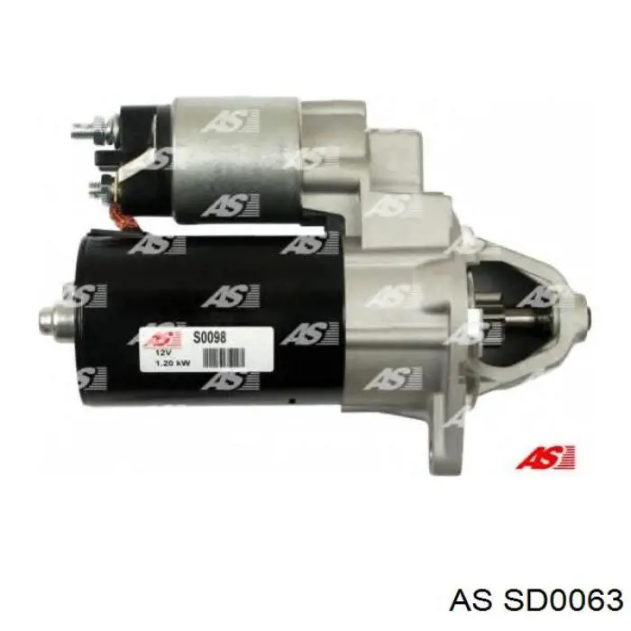 Бендикс AS/Auto Storm SD0063 ціна, від 8.80 USD