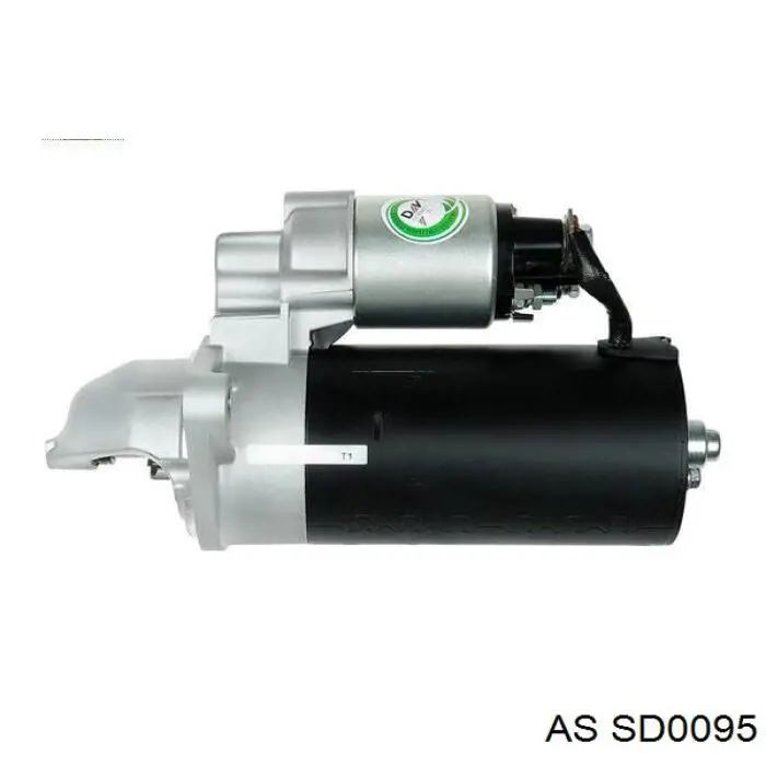 SD0095 AS/Auto Storm Привід стартера бендикс